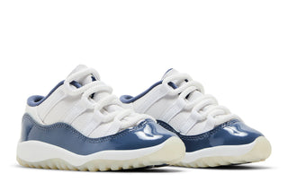 Jordan 11 Retro Low Diffused Blue (TD)