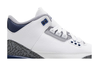 Jordan 3 Retro Midnight Navy (GS)