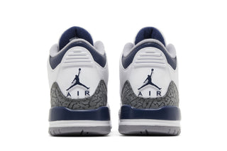 Jordan 3 Retro Midnight Navy (GS)