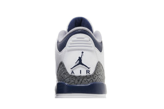 Jordan 3 Retro Midnight Navy (GS)