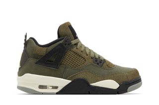 Jordan 4 Retro SE Craft Medium Olive (GS)