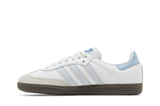 Adidas Samba OG White Halo Blue