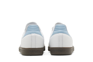 Adidas Samba OG White Halo Blue