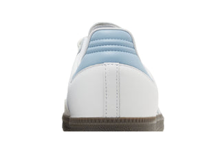 Adidas Samba OG White Halo Blue