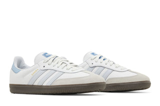 Adidas Samba OG White Halo Blue