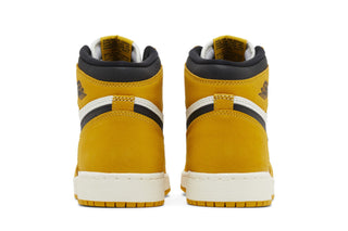 Jordan 1 Retro High OG Yellow Ochre (GS)