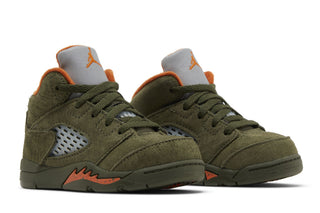 Jordan 5 Retro Olive (2024) (TD)