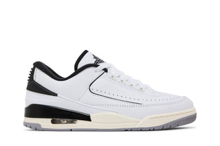 Jordan 2/3 White Black