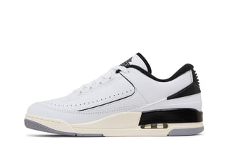Jordan 2/3 White Black