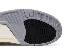 Jordan 2/3 White Black