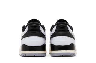 Jordan 2/3 White Black