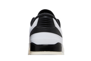 Jordan 2/3 White Black