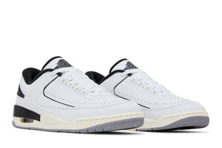 Jordan 2/3 White Black