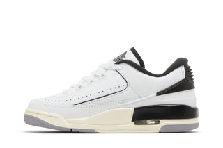 Jordan 2/3 White Black (GS)