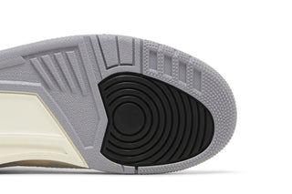 Jordan 2/3 White Black (GS)