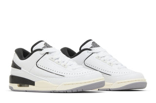 Jordan 2/3 White Black (GS)