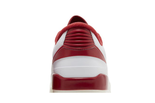 Jordan 2/3 White Varsity Red