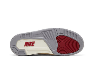 Jordan 2/3 White Varsity Red (GS)
