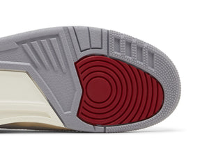 Jordan 2/3 White Varsity Red (GS)