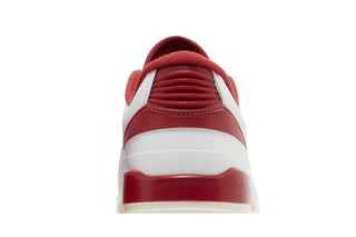 Jordan 2/3 White Varsity Red (GS)