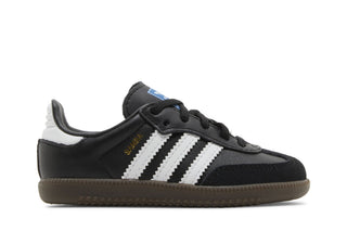 Adidas Samba OG Core Black Cloud White Gum (TD)