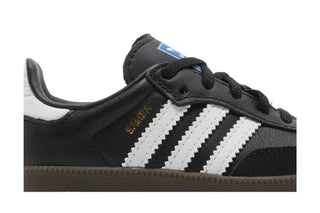 Adidas Samba OG Core Black Cloud White Gum (TD)