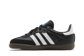 Adidas Samba OG Core Black Cloud White Gum (TD)