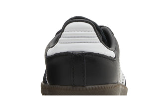 Adidas Samba OG Core Black Cloud White Gum (TD)