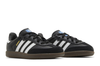 Adidas Samba OG Core Black Cloud White Gum (TD)