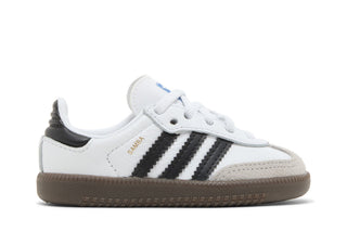 Adidas Samba OG Cloud White Core Black Gum (TD)