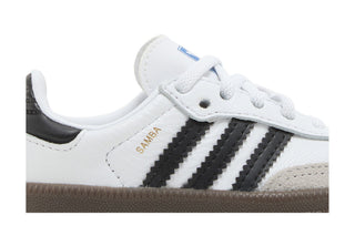 Adidas Samba OG Cloud White Core Black Gum (TD)