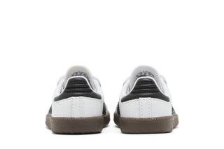 Adidas Samba OG Cloud White Core Black Gum (TD)