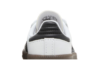 Adidas Samba OG Cloud White Core Black Gum (TD)