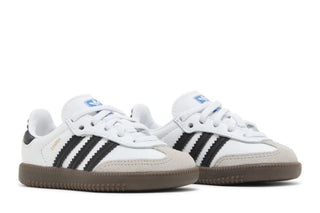 Adidas Samba OG Cloud White Core Black Gum (TD)