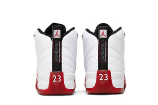 Jordan 12 Retro Cherry (2023) (GS)