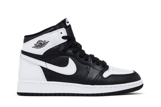 Jordan 1 Retro High OG Black White (GS)