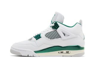 Jordan 4 Oxidized Green
