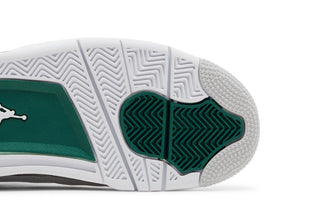 Jordan 4 Oxidized Green