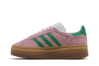 Adidas Gazelle Bold True Pink