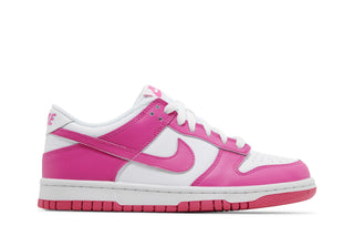 Dunk Low Laser Fuchsia