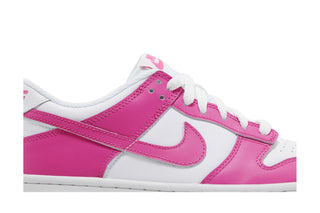 Dunk Low Laser Fuchsia