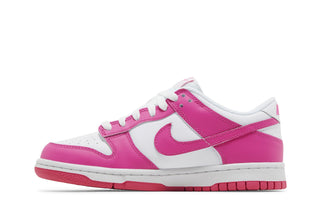 Dunk Low Laser Fuchsia