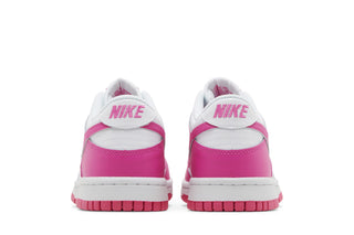 Dunk Low Laser Fuchsia