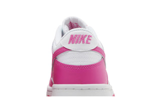 Dunk Low Laser Fuchsia