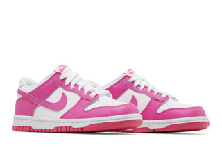 Dunk Low Laser Fuchsia
