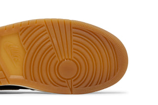 Jordan 1 Retro High OG Black Metallic Gold