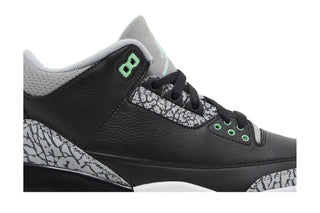 Jordan 3 Retro Green Glow