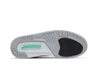 Jordan 3 Retro Green Glow