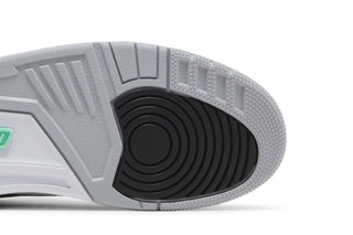 Jordan 3 Retro Green Glow