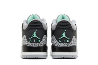 Jordan 3 Retro Green Glow